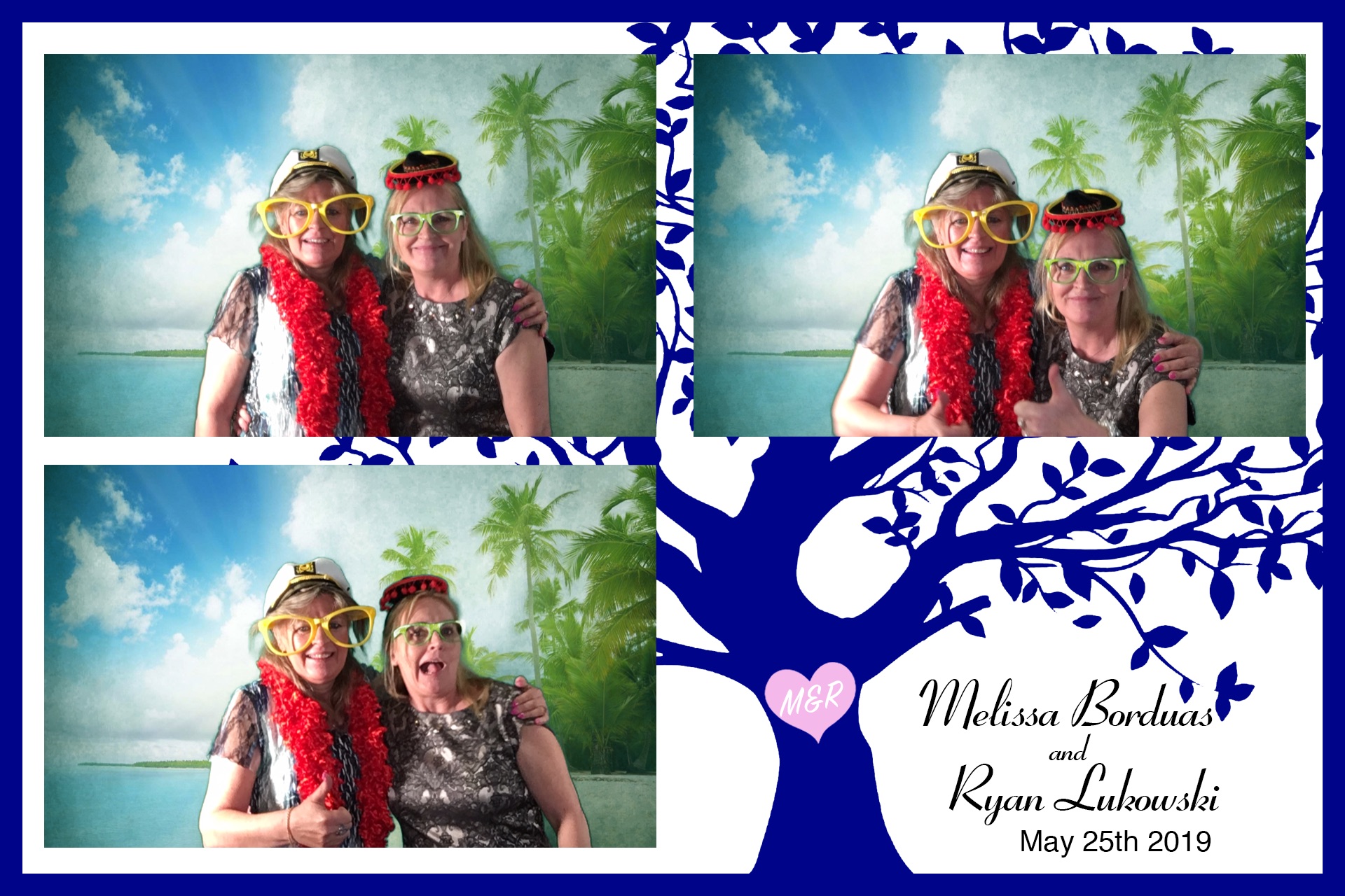 Mariage de Melissa et Ryan  | View more photos from the event at album.pbooth.red/u/Photobooth-RED/Mariage-de-Melissa-et-Ryan